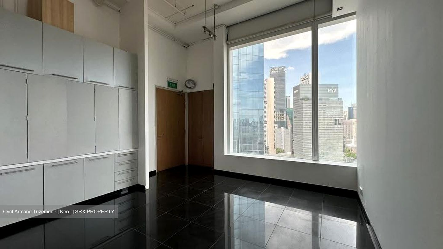 The Central (D1), Office #630096701